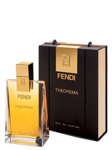 Fendi Theorema Fendi аромат — аромат для женщин 1998